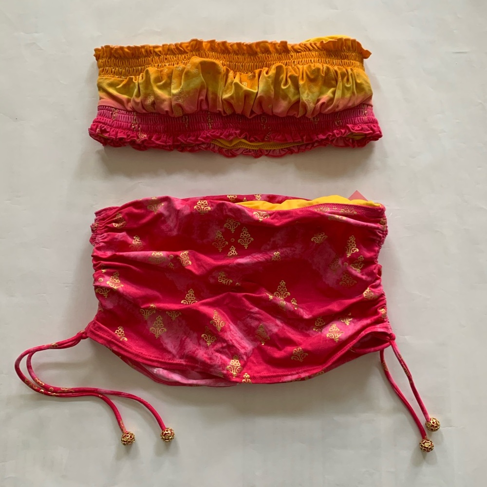 Juicy Couture Martinique 2 Piece Swimsuit Size S
